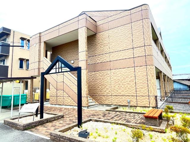 アンシャンテ その他外観1