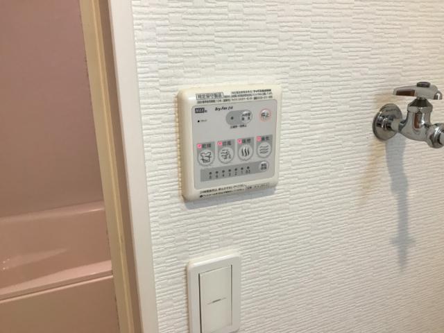 グランビア 玄関