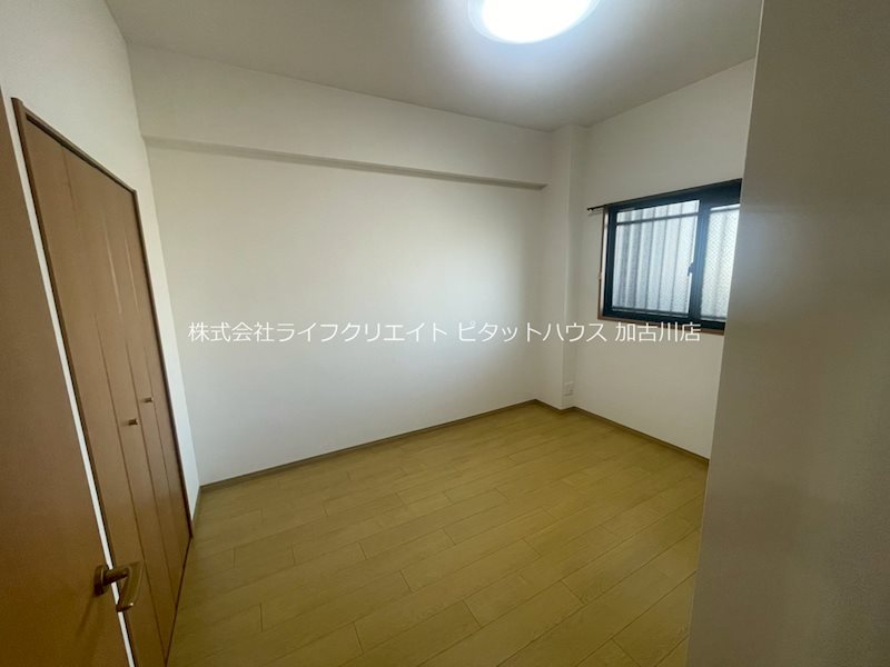 サングレイド加古川Ⅱ ベッドルーム