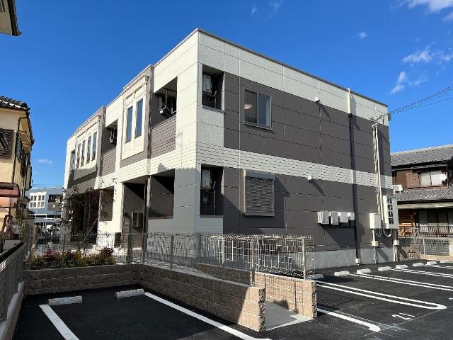 外観写真（昼）