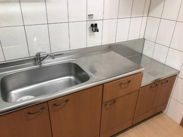 コンフォース大開 キッチン