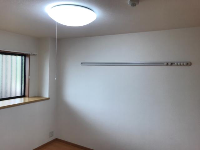 コンフォース大開 ベッドルーム