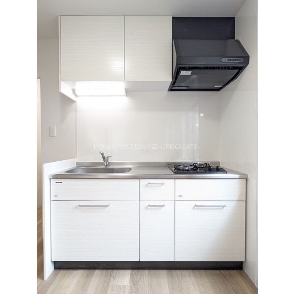 パインコート・SEIWA　Ｂ棟 キッチン