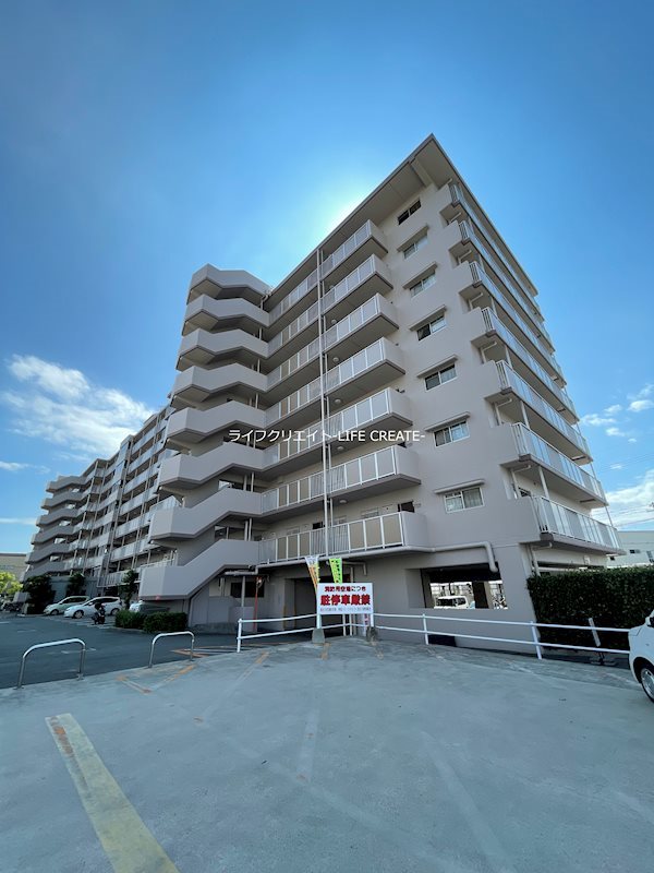 シャルヴィ加古川 外観写真