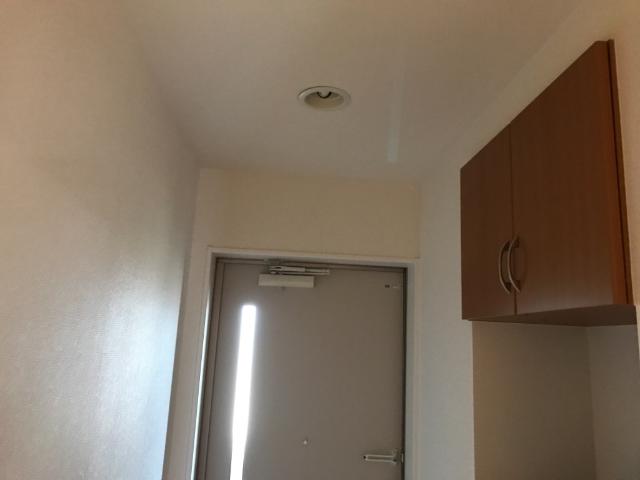 グランビア 玄関