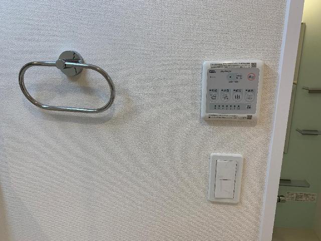 ソレイアード 玄関