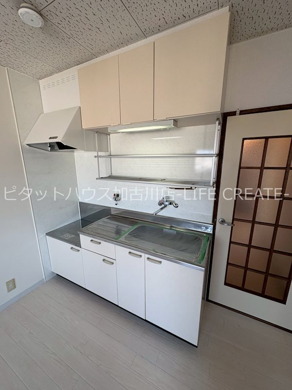 メゾンボヌール キッチン