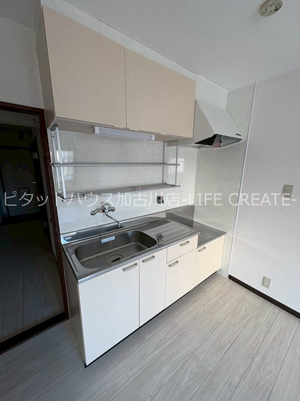 メゾンボヌール キッチン