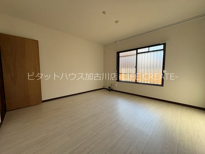 メゾンボヌール ベッドルーム