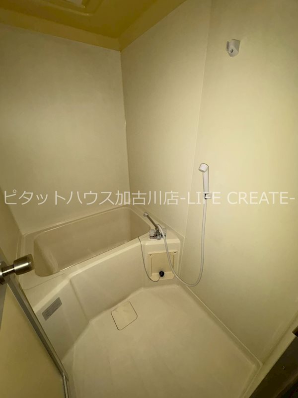 メゾンボヌール 風呂画像