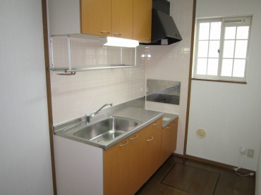 フラッツ今市I キッチン