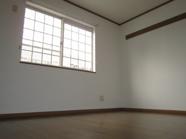 フラッツ今市I ベランダ