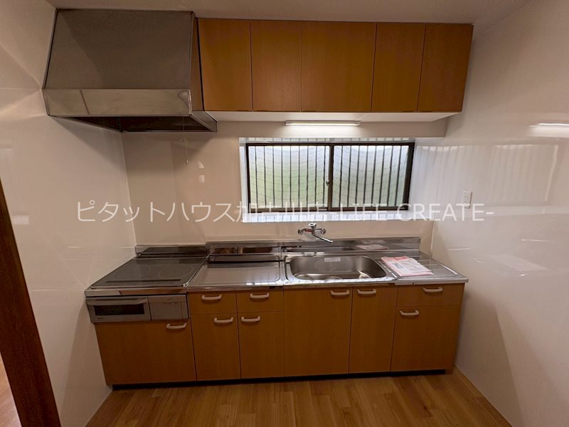 阿弥陀町南池貸家 キッチン
