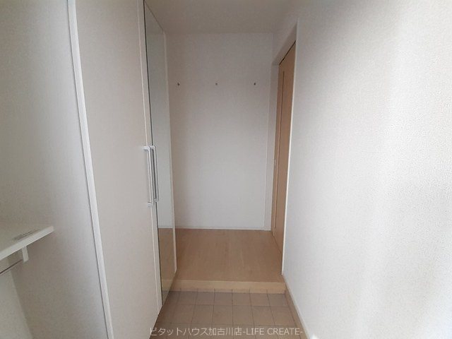 nap-nook 加古川　2 玄関