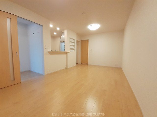 nap-nook 加古川　2 リビング