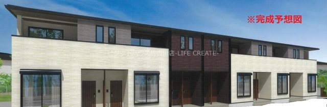 プリムローズ 外観写真