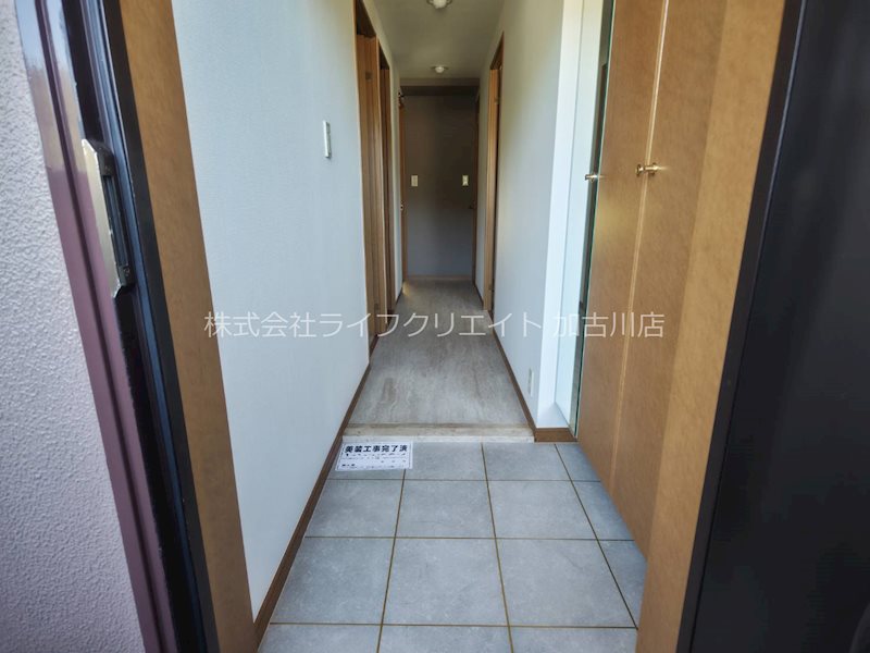 シートレジャー曽根駅前 玄関