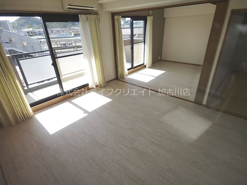 シートレジャー曽根駅前 リビング