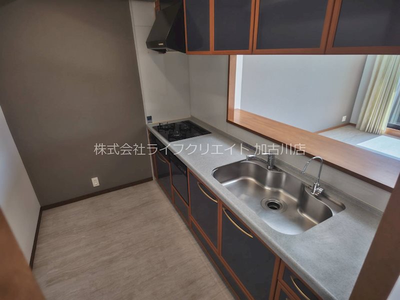 シートレジャー曽根駅前 キッチン