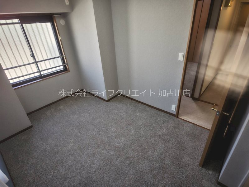 シートレジャー曽根駅前 ベッドルーム