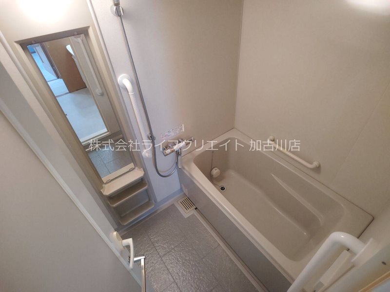 シートレジャー曽根駅前 風呂画像