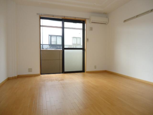 小野ロイヤルハイツ ベランダ