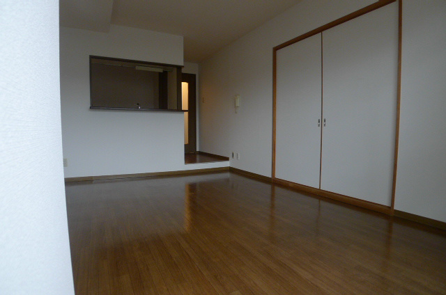 キャッスルコートイワキ リビング