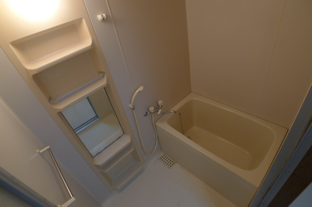 キャッスルコートイワキ 風呂画像