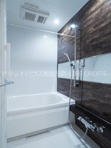 メゾン ド レイスト 風呂画像