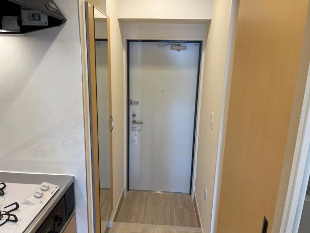 ファラリータ・ノエル 玄関