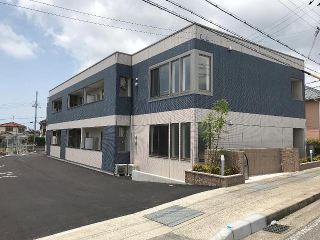 ソレイアード 外観写真