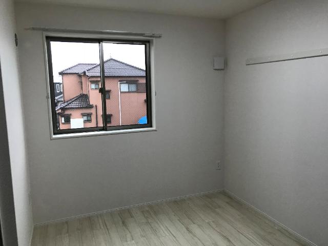 ラティール ベッドルーム
