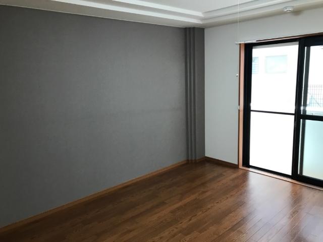 ヴィルコート ベッドルーム