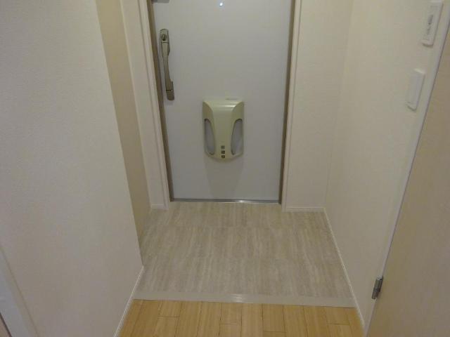 メルベージュ 玄関