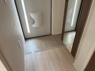 ハウゼ21Ⅱ 玄関