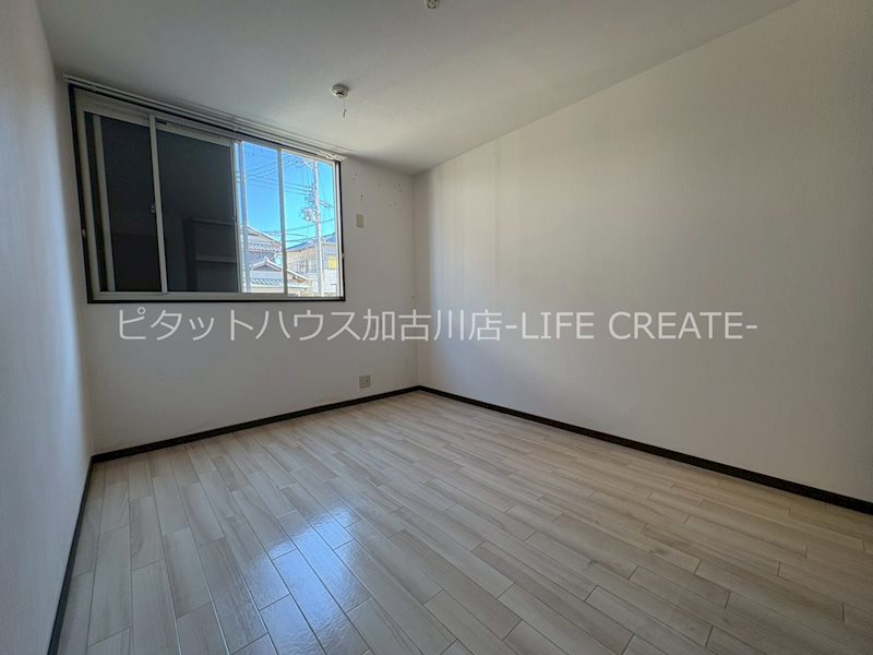 河原サンハイツ　Ｂ ベッドルーム