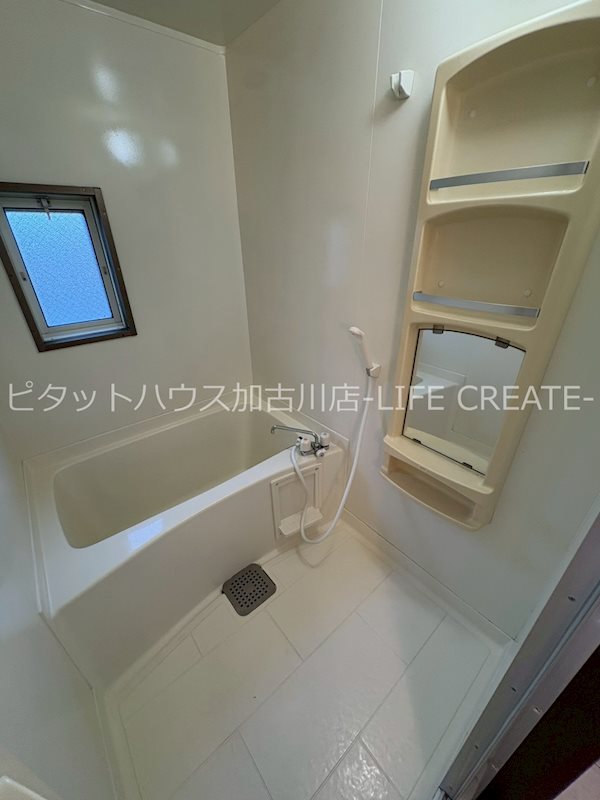 河原サンハイツ　Ｂ 風呂画像