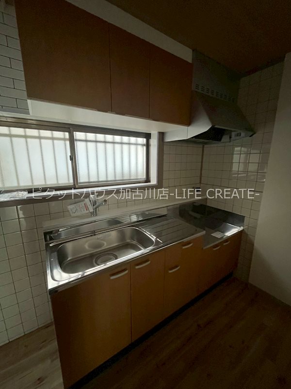 野口町戸建 キッチン
