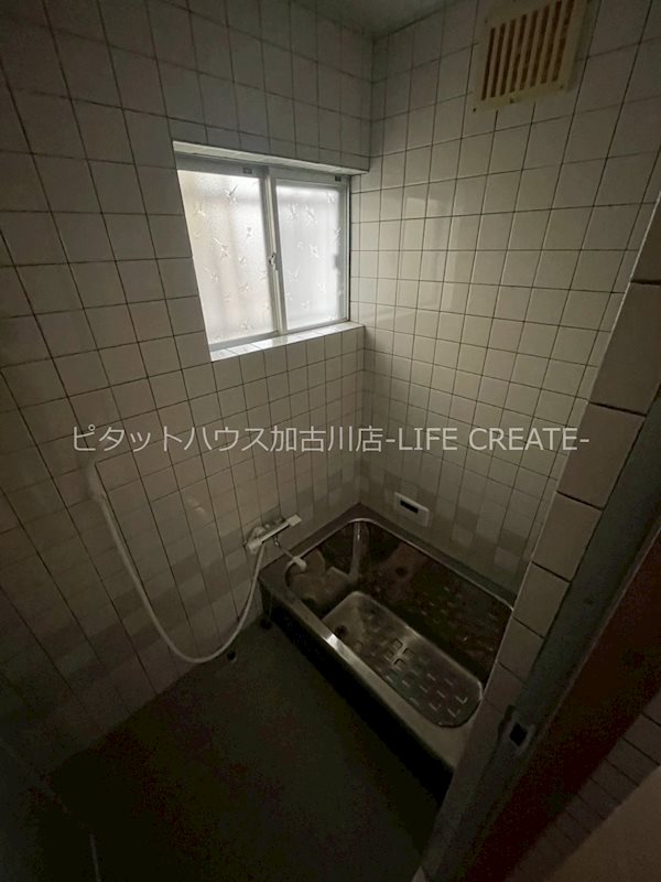 野口町戸建 風呂画像