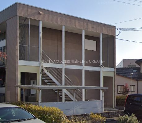 フラッツ伊保 外観写真