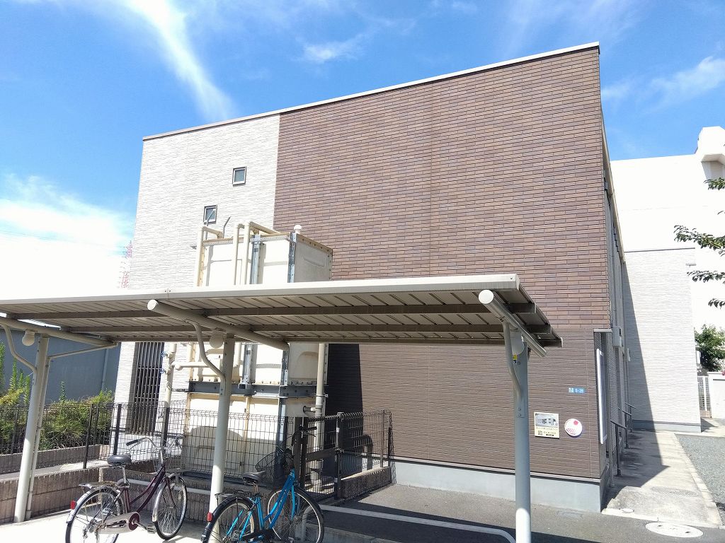 クレイノフィセント　ファルコン その他外観1