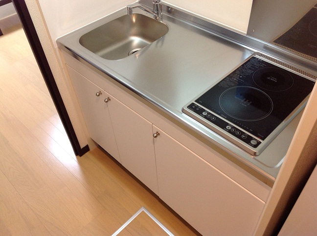 レオネクストカサグランデ キッチン