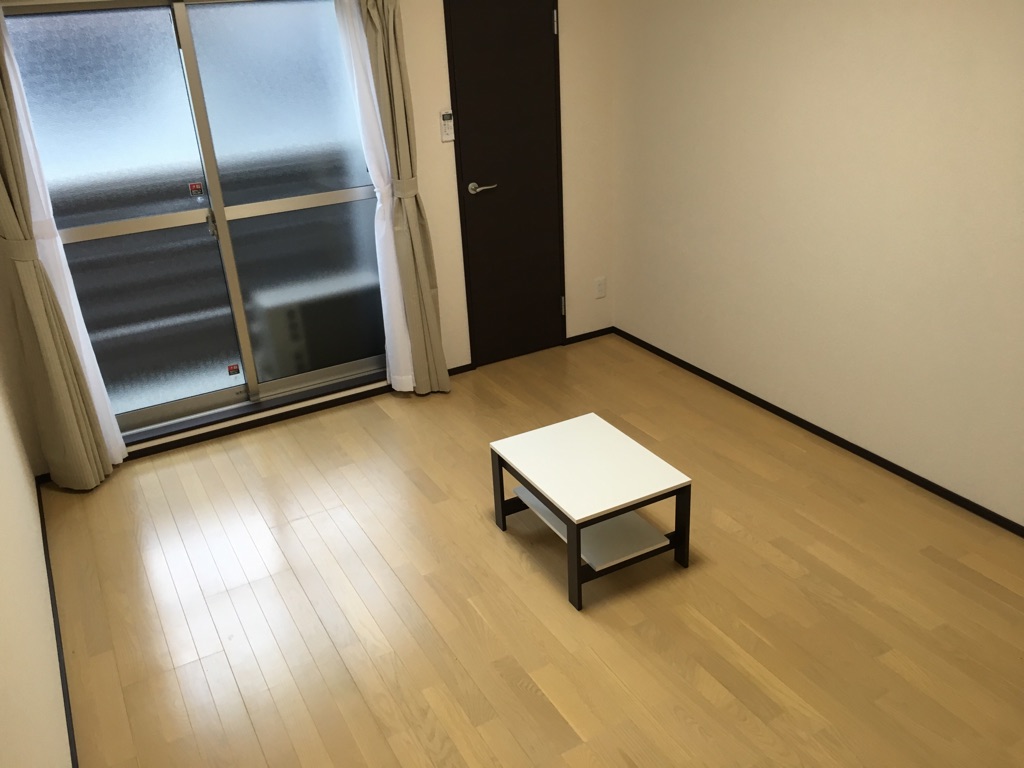 クレイノファミーユ リビング