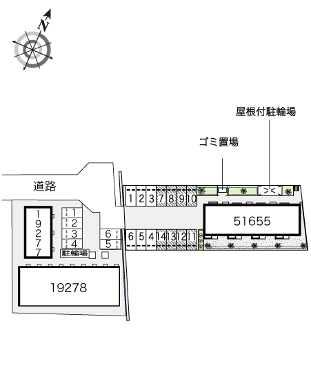 レオネクストエムズコートＣ その他1