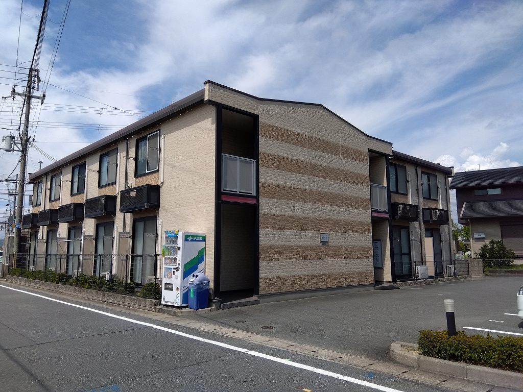 レオパレスＢｅ　Ｔｏｗｎ 外観写真