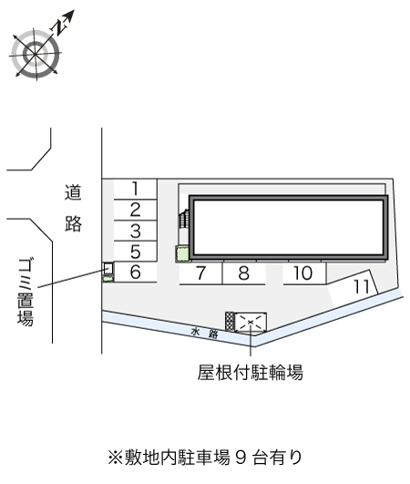 レオパレスはま その他1