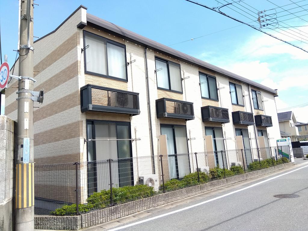 レオパレスＢｅ　Ｔｏｗｎ その他外観1