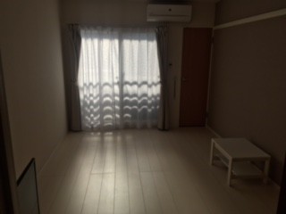 クレイノベルデュールⅡ リビング