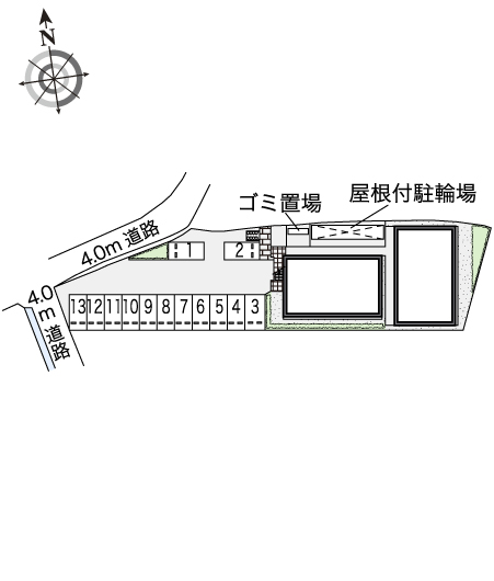 レオパレス友沢 その他1