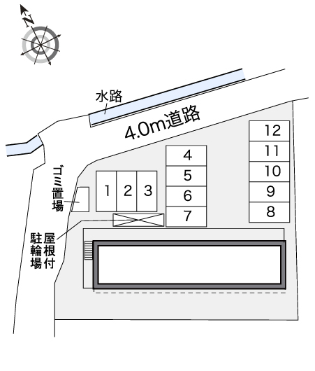 レオパレス宝殿 その他1